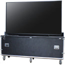 JELCO EL-98 EZ-LIFT Shipping and Display Case for 90-98" Flat-Screen Monitor