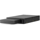 iStarUSA 3.5 to 2.5" SATA&nbsp;& USB 3.1 Gen 1 6 Gbps HDD/SSD Hot-Swap Rack