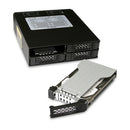 Icy Dock ToughArmor 4-Bay 2.5" SAS/SATA HDD/SSD Backplane Cage for 5.25" Bay