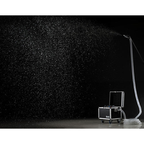 Antari S-500 Snow Machine with Wheeled Road Case