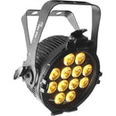 CHAUVET DJ SlimPAR Pro W USB Variable White LED Wash 2-Light Kit