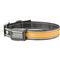 Brite-Strike Solar/USB Lighted Dog Collar (Large)