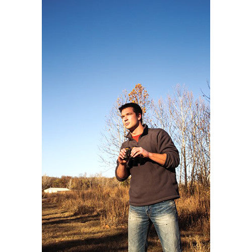 Bushnell 10x42 Trophy Binocular (Bone Collector Edition)