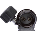 ProMediaGear PMG-Duo Slider Rotating Mount Kit for Tripod & Two Monopods