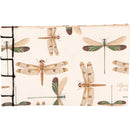 Lineco Japanese Stab Binding Kit (Dragonflies, 4 x 6")