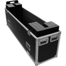 Odyssey Flight Zone 60-65" Flat-Screen Monitor Case with Wheels