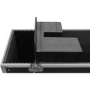 Odyssey Flight Zone 60-65" Flat-Screen Monitor Case with Wheels