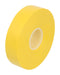 ADVANCE TAPES AT7 YELLOW 33M X 25MM Electrical Insulation Tape, PVC (Polyvinyl Chloride), Yellow, 25 mm x 33 m