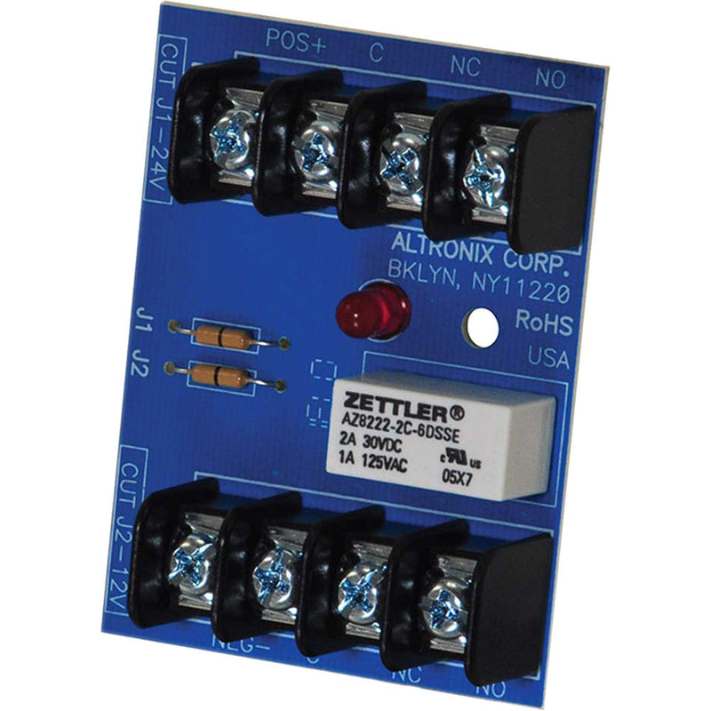 ALTRONIX 6/12/24VDC Relay Module