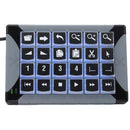 X-keys XK-24 Key Virtual COM Keypad