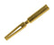 HARTING 21170700000 Sensor Contact, Socket, Copper Alloy, Gold, 19 AWG to 17 AWG, Crimp, Harting M17 Circular Connectors