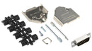 MULTICOMP PRO MP013640 D Sub Connector, Standard, Plug, 15 Contacts, DA, Solder Cup