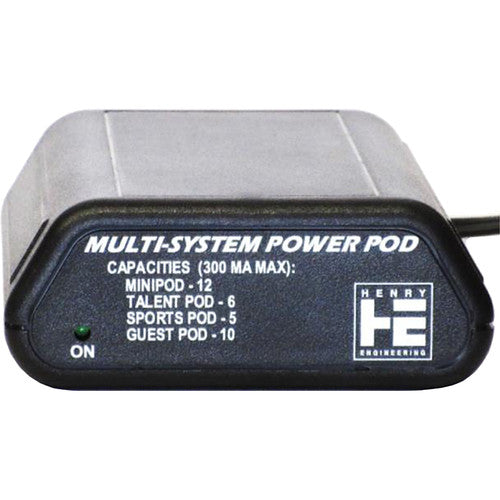 Henry Engineering Multi-System Power Pod