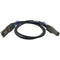 QNAP Mini SAS SFF-8644 to SFF-8088 External Cable (3.3')