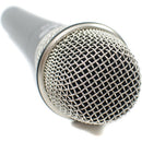 CAD CADLive D38 Supercardioid Dynamic Handheld Microphone (3 Pack)