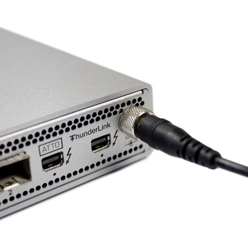 ATTO Technology Locking Power Supply Kit for Desklink Device (US)