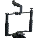 ALZO Transformer DSLR Rig Full Gear Kit