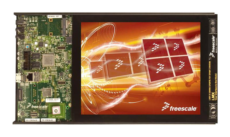 NXP MCIMX6DL-SDB Development Board, MCIMX6DL, 32bit, ARM Cortex-A9, Cable, Start Guide, 8GB SD
