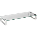 Mount-It! MI-7262 Modern Glass Computer Monitor Stand