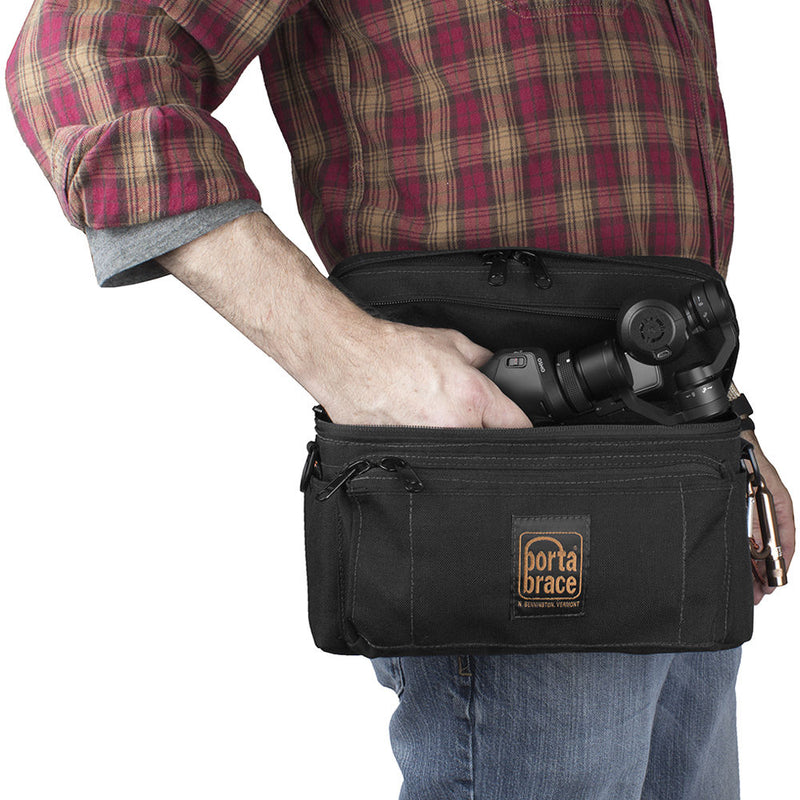 PortaBrace Hip Case for DJI Osmo Camera