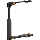 Custom Brackets Folding-T Flash Bracket