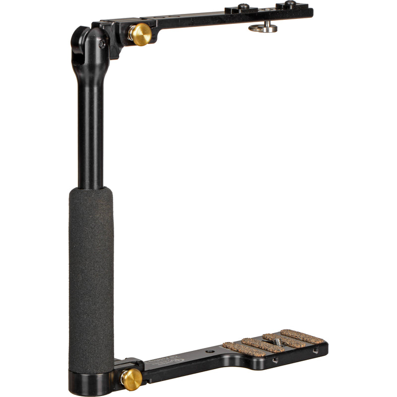 Custom Brackets Folding-T Flash Bracket