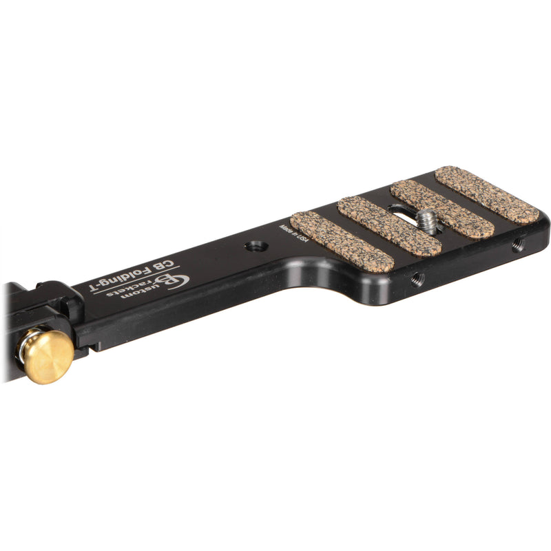 Custom Brackets Folding-T Flash Bracket