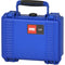 HPRC 2100F Hard Case with Foam (Blue)