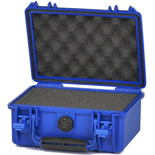 HPRC 2100F Hard Case with Foam (Blue)