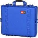 HPRC 2700F Hard Case with Cubed Foam Interior (Blue)