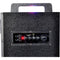 Pyle Pro PSUFM1043BT - 2000W Bluetooth Portable Karaoke System with DJ Lights
