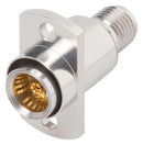 AMPHENOL SV MICROWAVE SF1157-6009 RF / Coaxial Adapter, 22 GHz, SMA, Jack, BMA, Jack, Straight Adapter, 50 ohm