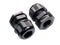 MULTICOMP PRO MP015666 Cable Gland, M20 x 1.5, 5 mm, 7.5 mm, Nylon (Polyamide), Black, IP68, IP69K