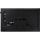 Samsung Bezel Trim for DB48D / DM48D / DH48D 48" Commercial LED Monitor (Matte Black)