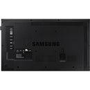 Samsung Bezel Trim for DB32D / DM32D 32" Commercial LED Monitor (Matte Black)