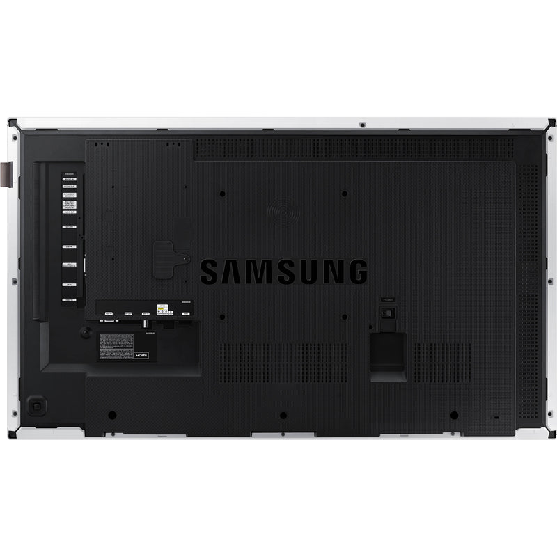 Samsung Bezel Trim for DB48D / DM48D / DH48D 48" Commercial LED Monitor (White)