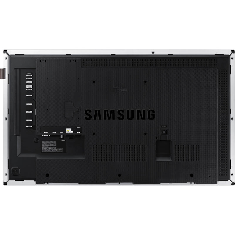 Samsung Bezel Trim for DB48D / DM48D / DH48D 48" Commercial LED Monitor (White)