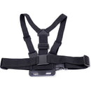 MaxxMove Chest Body Strap & Head Strap for GoPro