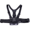 MaxxMove Chest Body Strap & Head Strap for GoPro