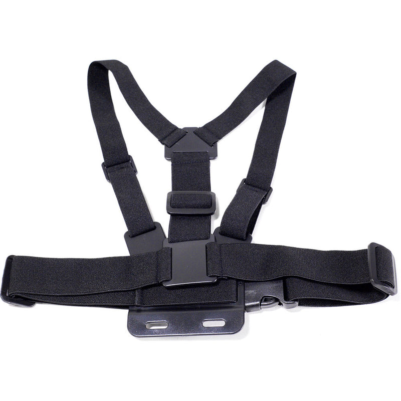MaxxMove Chest Body Strap & Head Strap for GoPro