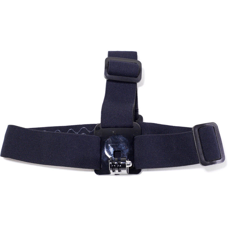 MaxxMove Chest Body Strap & Head Strap for GoPro