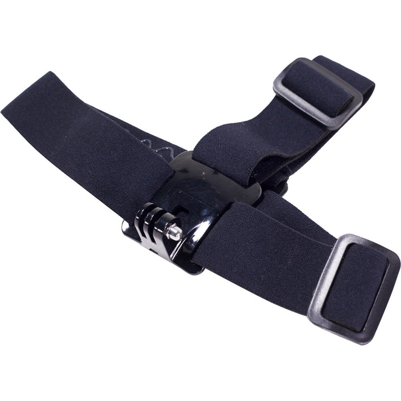 MaxxMove Chest Body Strap & Head Strap for GoPro