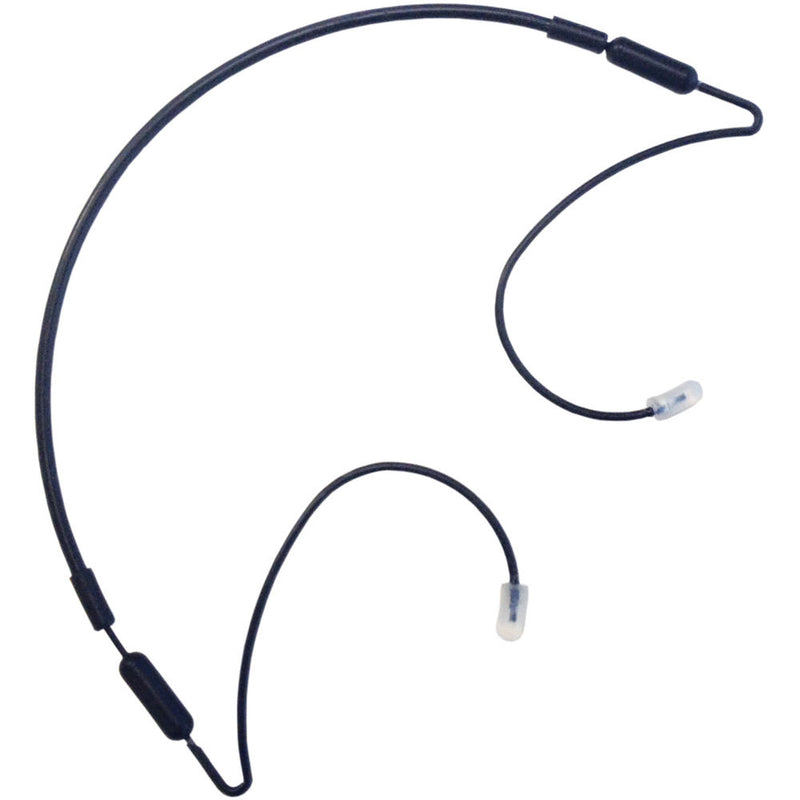 Point Source Audio Replacement Dual Headset Frame (Small, Black)