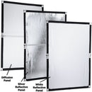 FotodioX Pro Studio Solutions Sun Scrim Kit with Handle and Carry Bag (55 x 78.7")