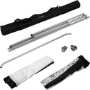 FotodioX Pro Studio Solutions Sun Scrim Kit with Handle and Carry Bag (55 x 78.7")