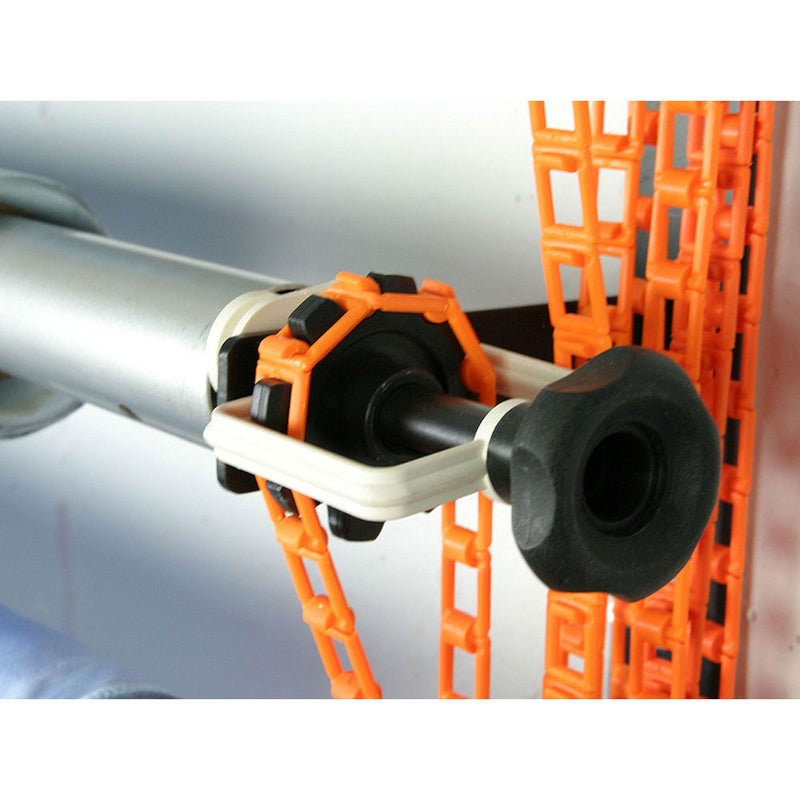 ALZO 3-Position Wall Mount Background Support System