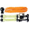 ALZO 3-Position Wall Mount Background Support System