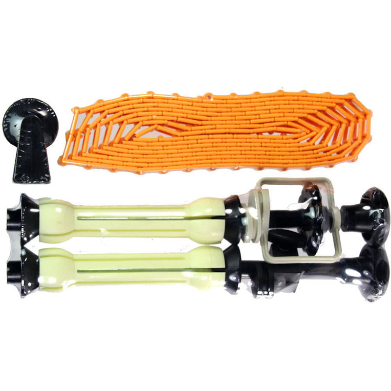 ALZO 3-Position Wall Mount Background Support System