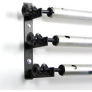 ALZO 3-Position Wall Mount Background Support System