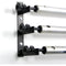 ALZO 3-Position Wall Mount Background Support System